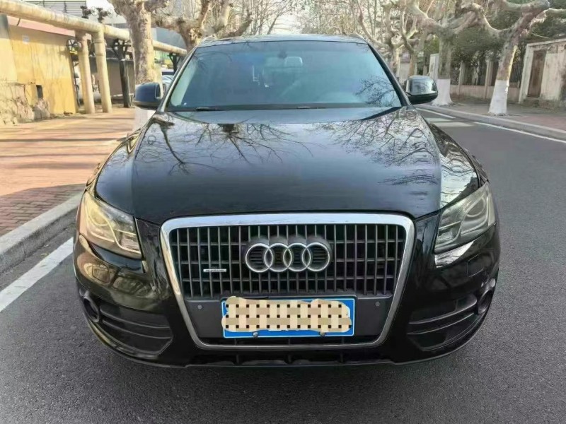 淄博10年奥迪Q51