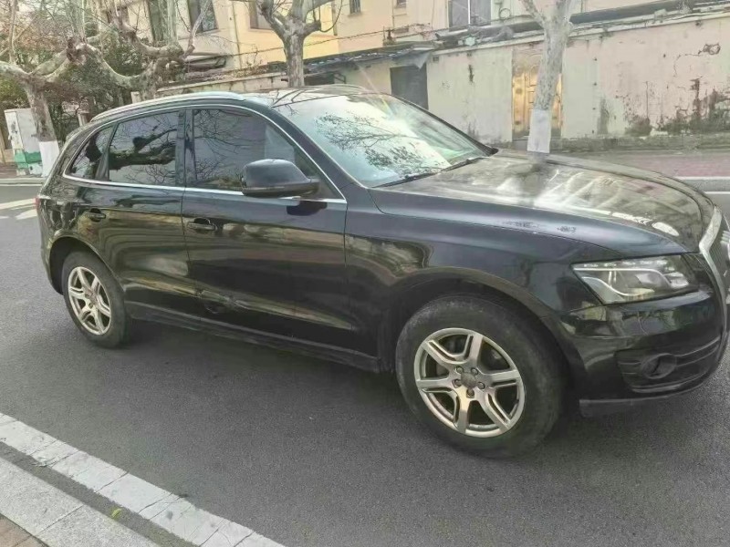 淄博10年奥迪Q53