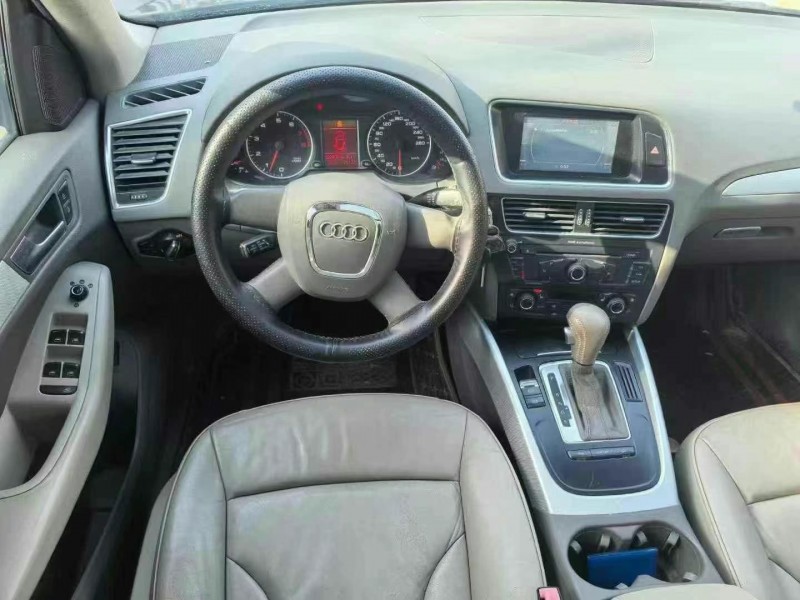 淄博10年奥迪Q54