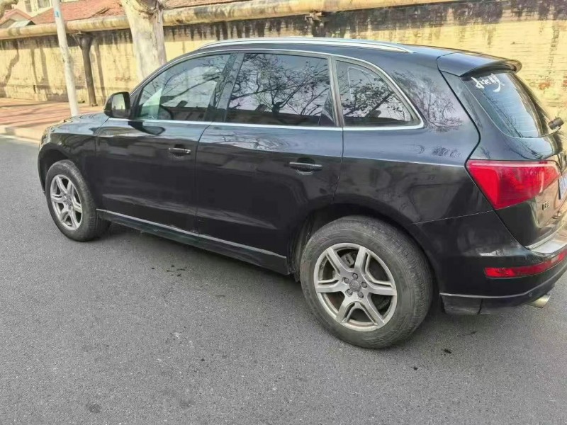 淄博10年奥迪Q57