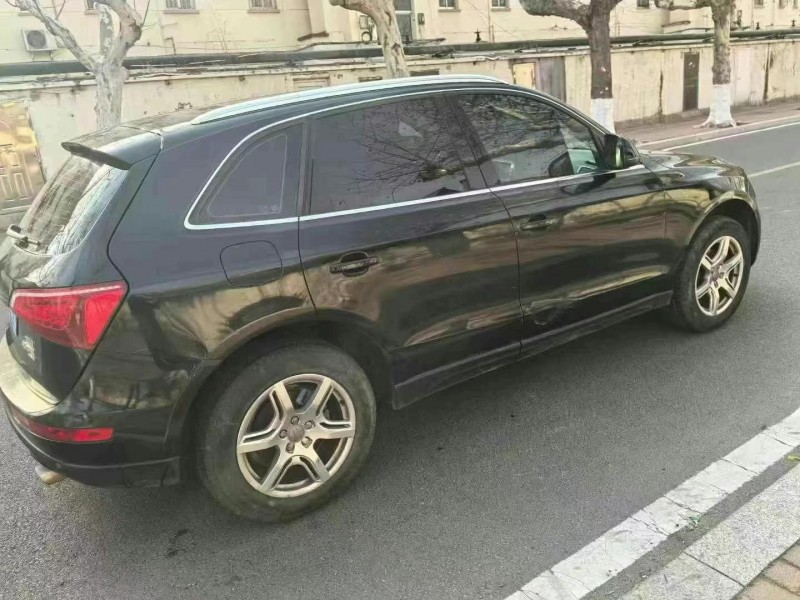 淄博10年奥迪Q59