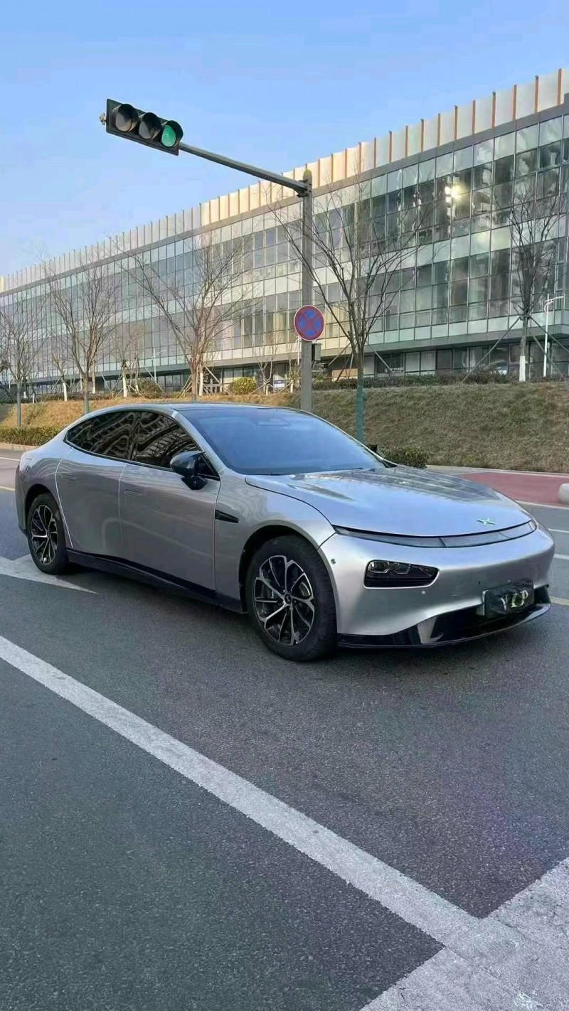 淄博23年小鵬汽車p72
