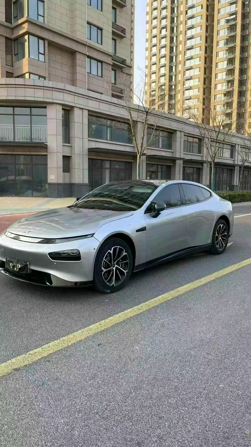 淄博23年小鵬汽車p73