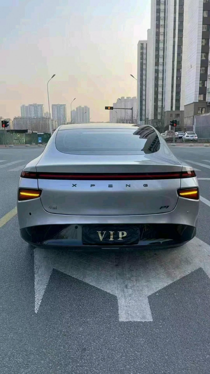 淄博23年小鵬汽車p76