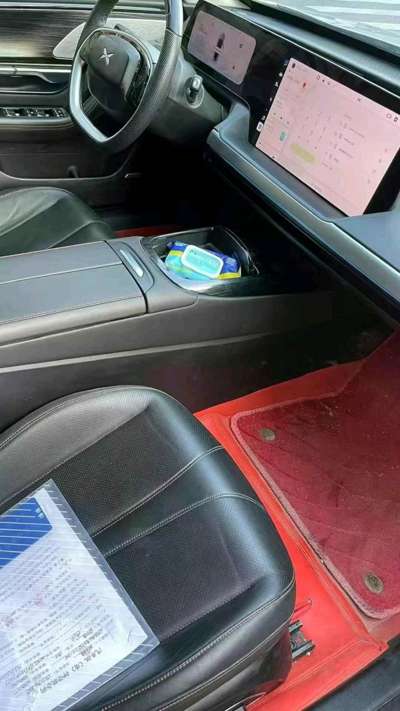 淄博23年小鵬汽車p79