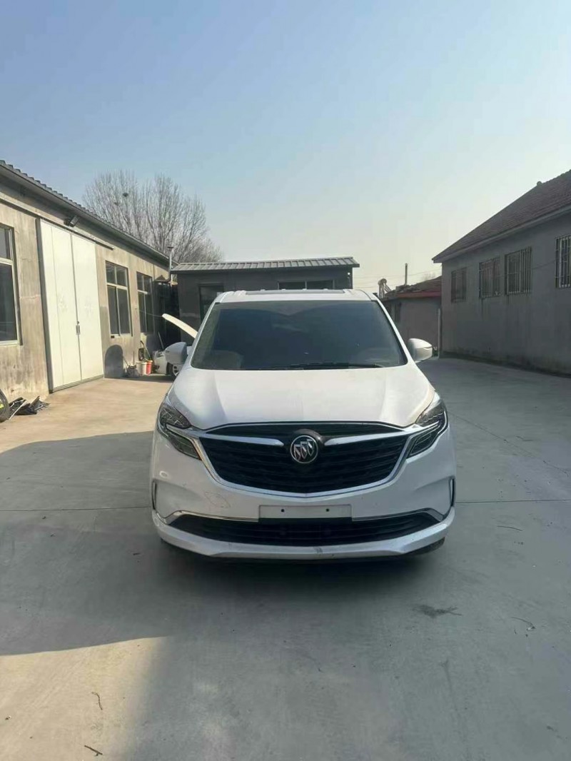 淄博21年别克GL81