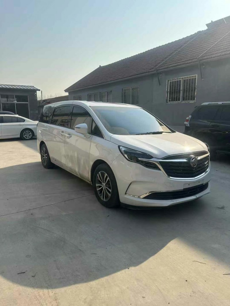 淄博21年别克GL82