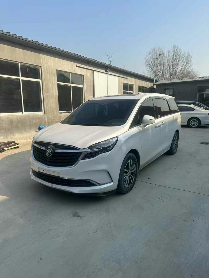 淄博21年别克GL83