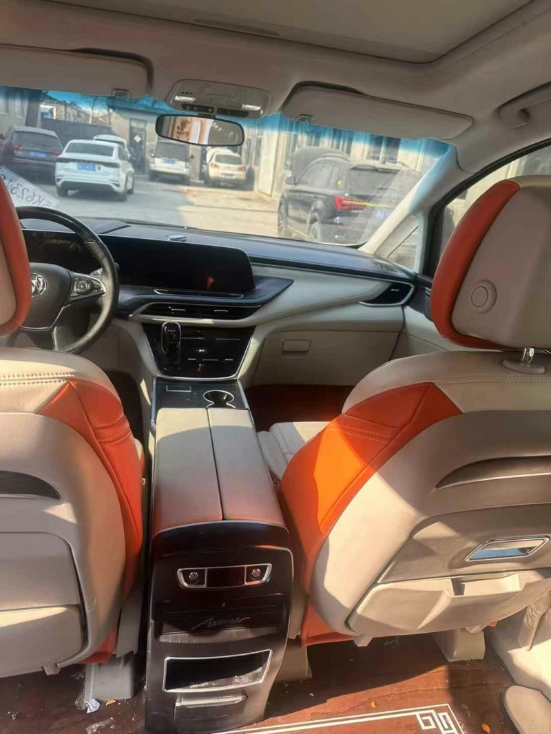 淄博21年别克GL84