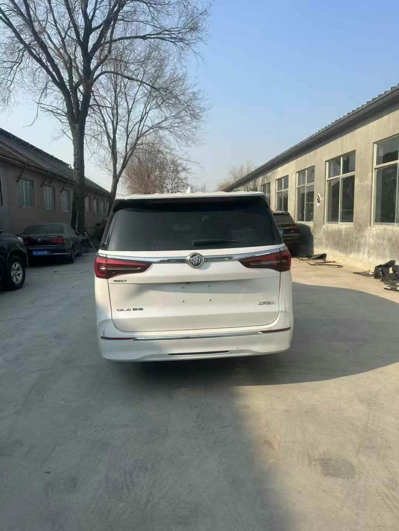 淄博21年别克GL88