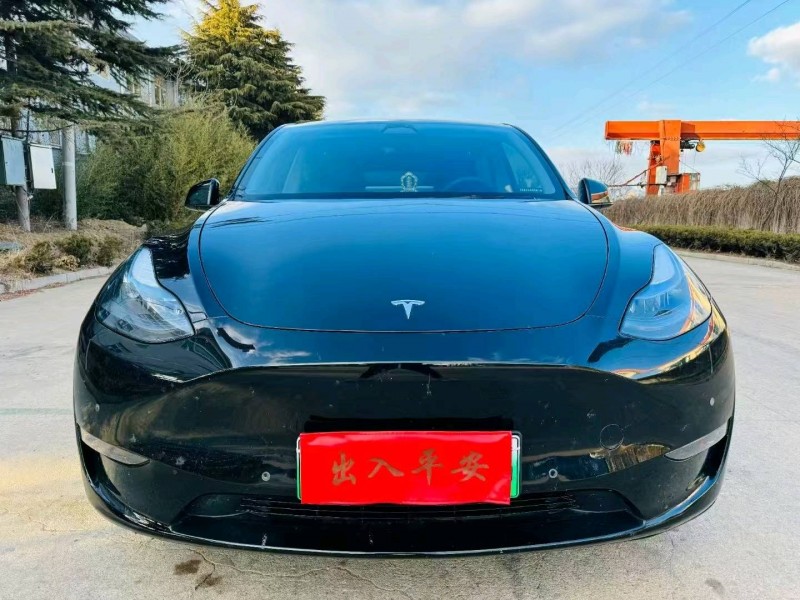 煙臺23年特斯拉MODEL Y1