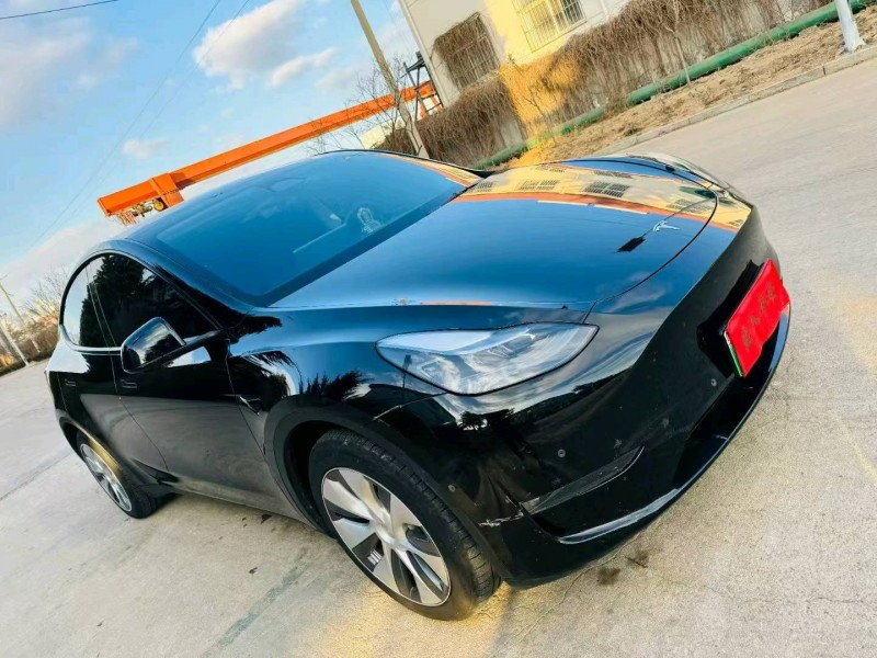 煙臺23年特斯拉MODEL Y2