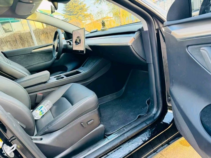 煙臺23年特斯拉MODEL Y5
