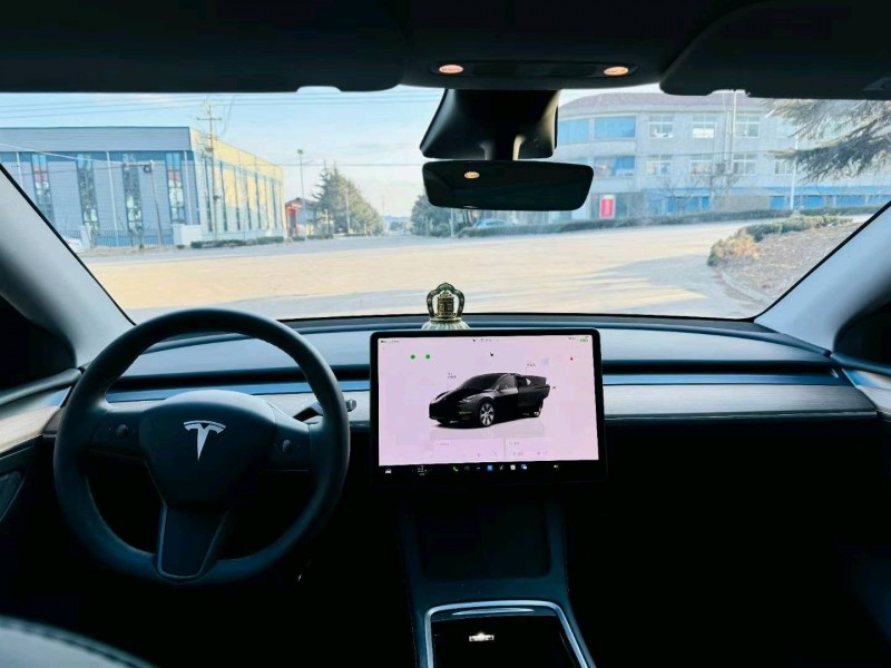 煙臺23年特斯拉MODEL Y7