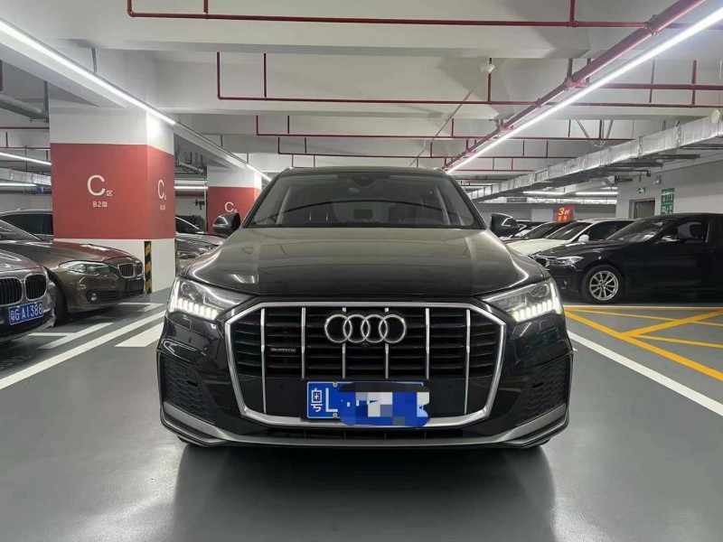 佛山23年奧迪Q71