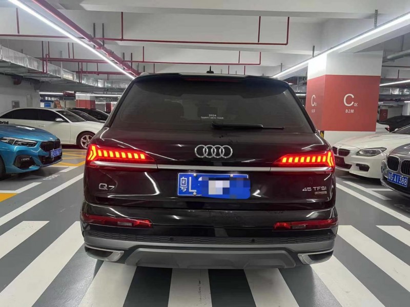 佛山23年奧迪Q73