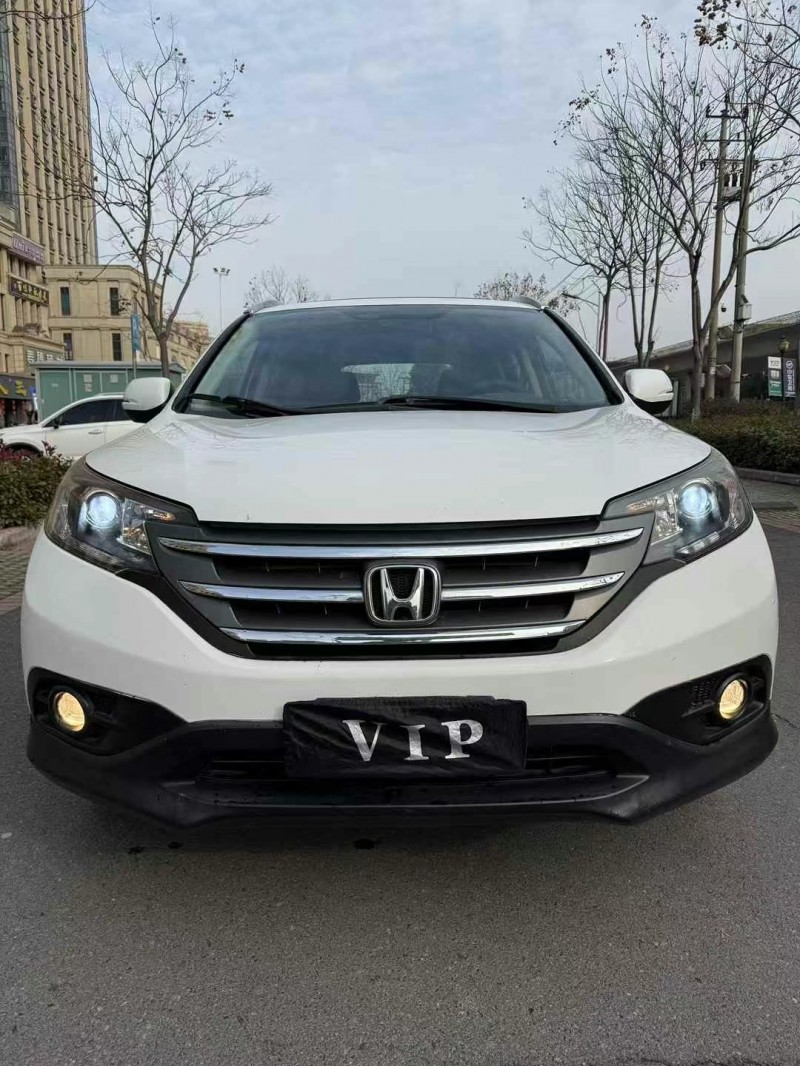 重慶14年本田CRV1