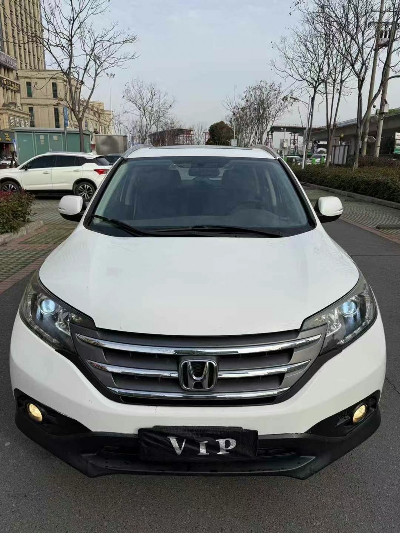 重慶14年本田CRV2