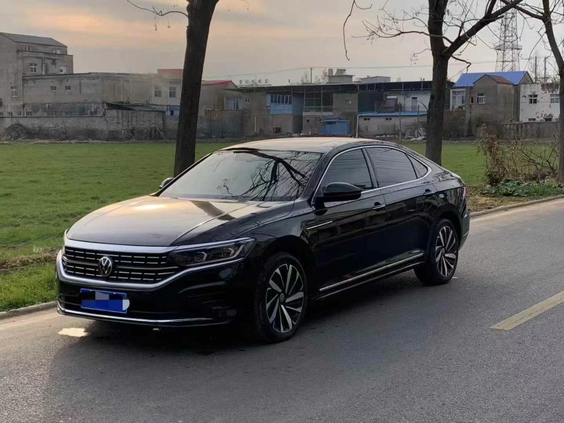 連云港23年大眾帕薩特2