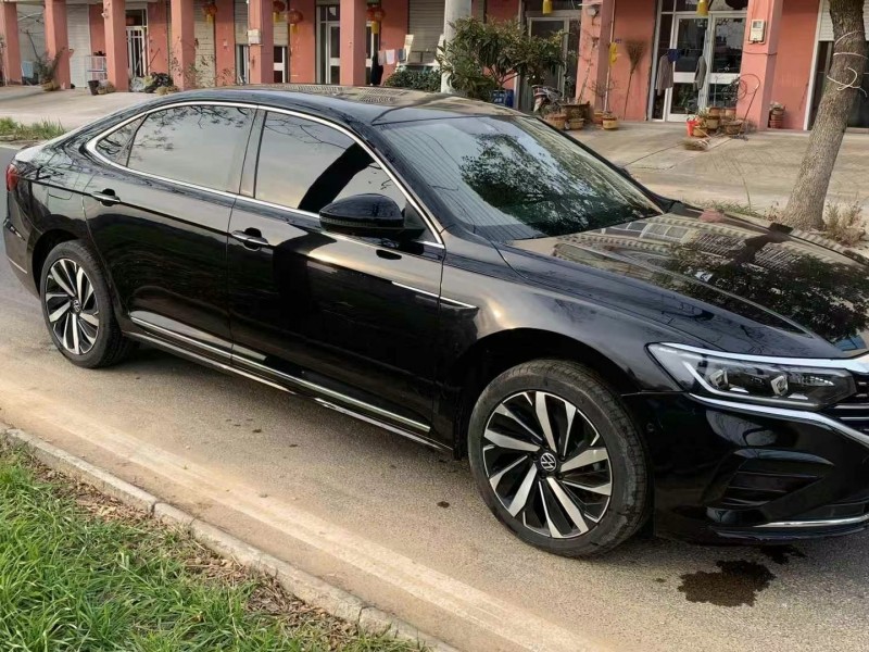 連云港23年大眾帕薩特3