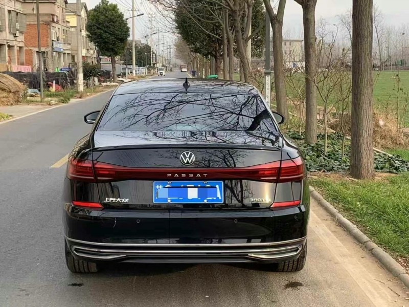 連云港23年大眾帕薩特8