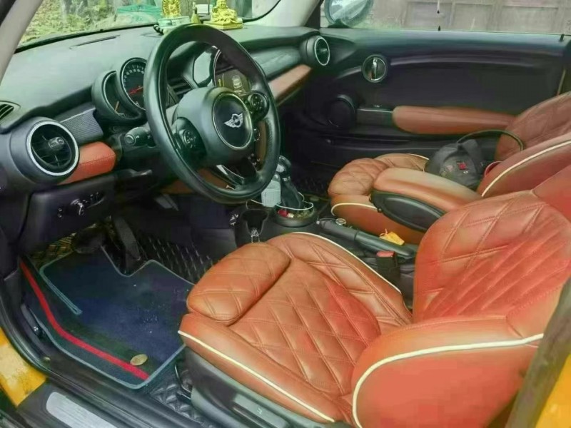 西安18年MINICooper6