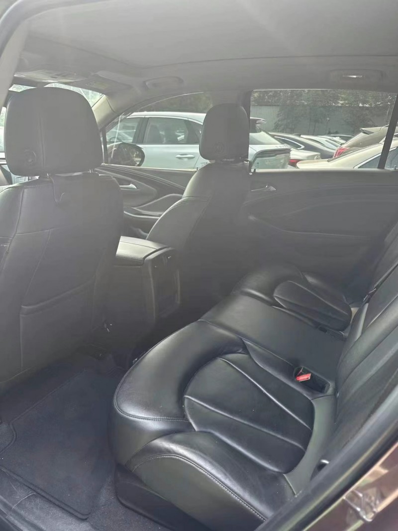 广州19年别克昂科威7