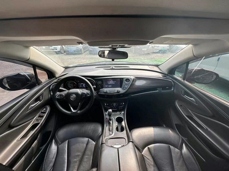 广州19年别克昂科威8