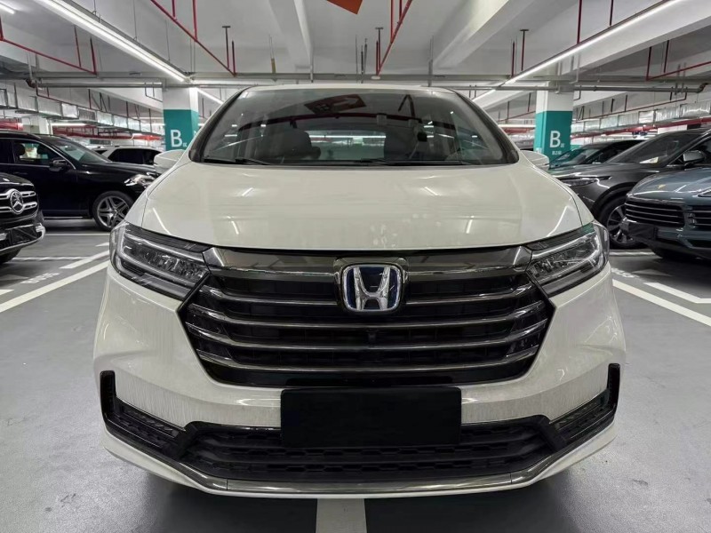 广州24年本田奥德赛1