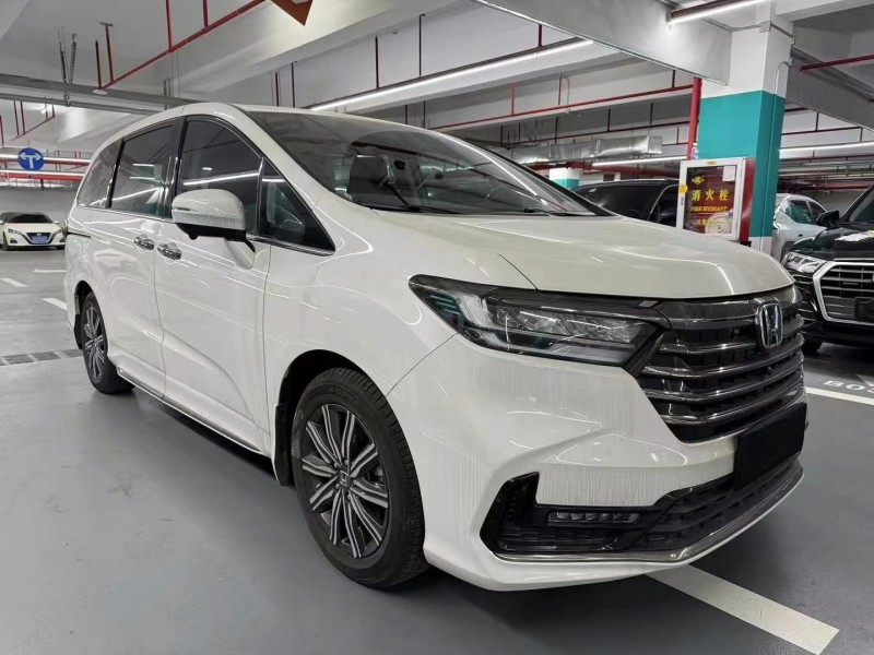 广州24年本田奥德赛2
