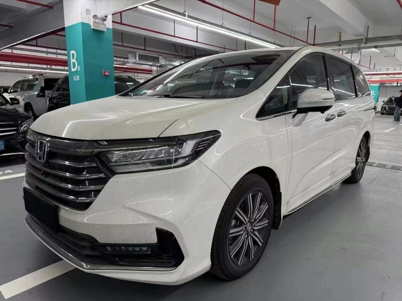 广州24年本田奥德赛3