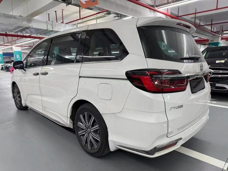 广州24年本田奥德赛4
