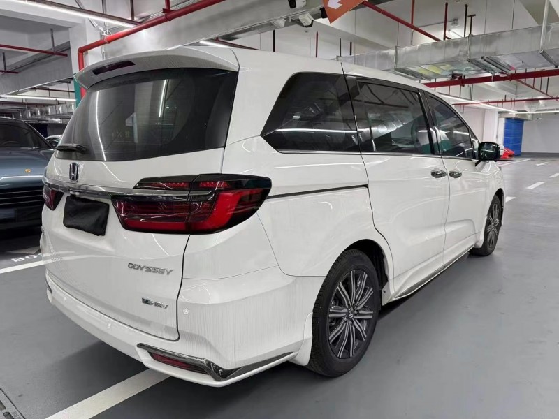 广州24年本田奥德赛5