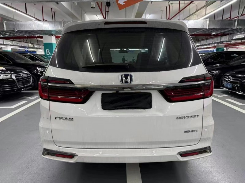 广州24年本田奥德赛9