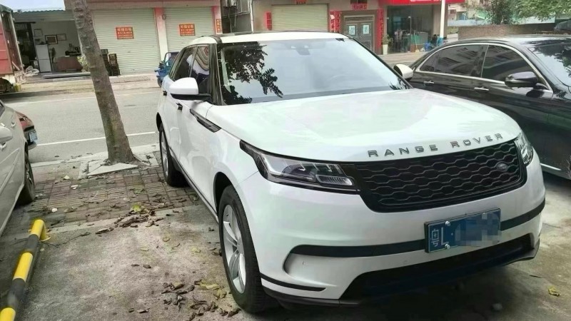 广州19年路虎揽胜星脉3