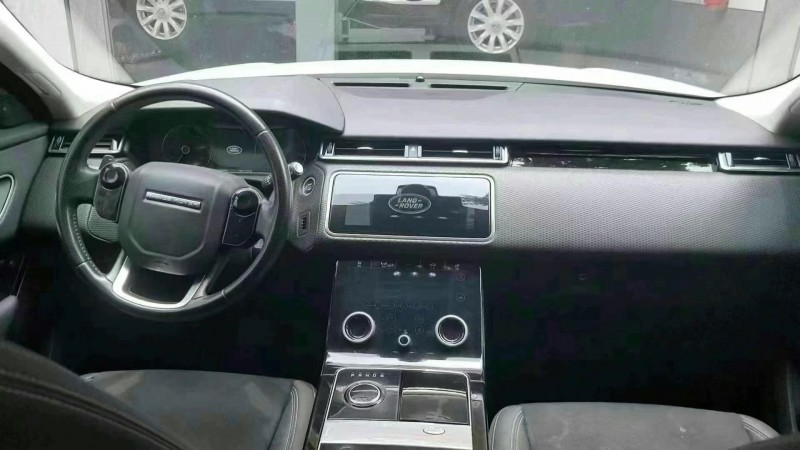 广州19年路虎揽胜星脉5