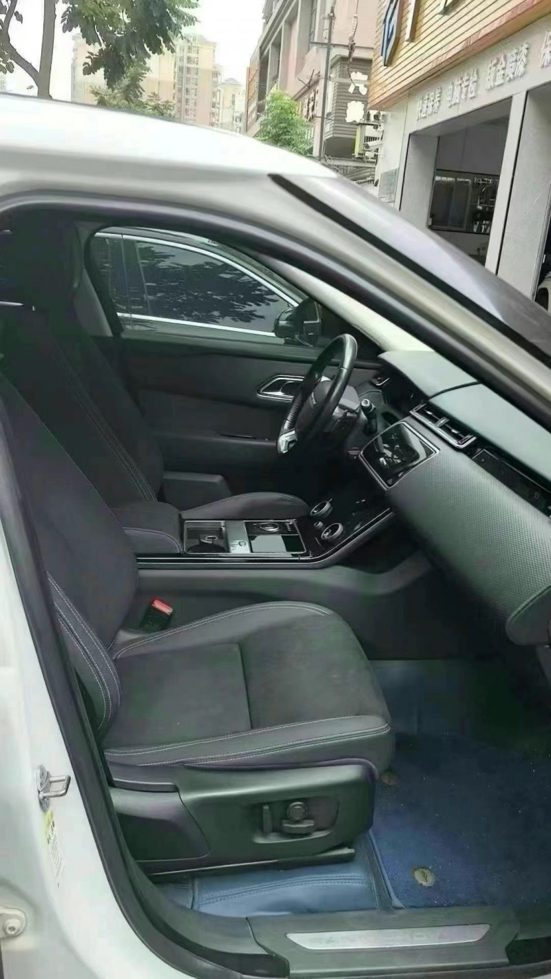 广州19年路虎揽胜星脉7