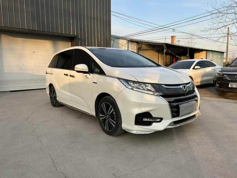 徐州20年本田奥德赛2