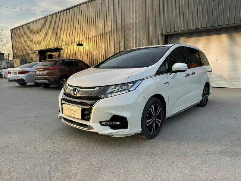 徐州20年本田奥德赛3