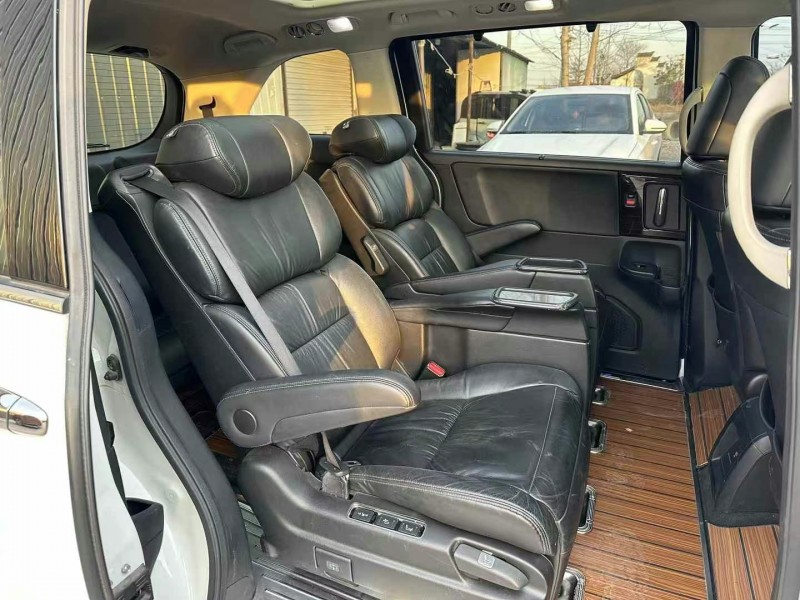 徐州20年本田奥德赛4