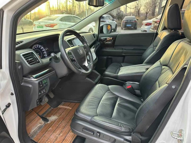 徐州20年本田奥德赛6