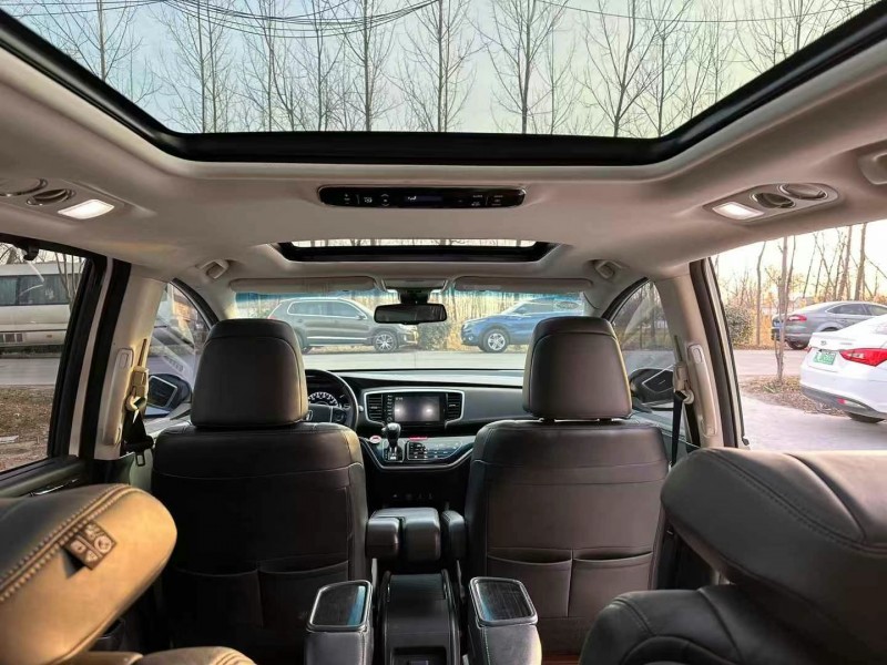 徐州20年本田奥德赛7