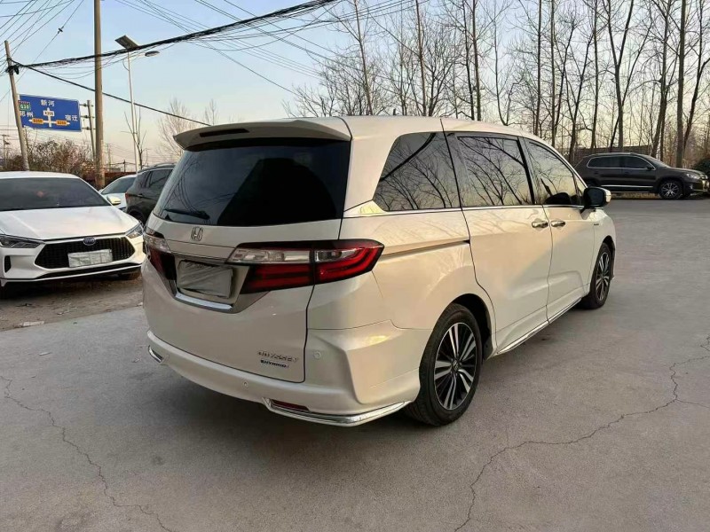 徐州20年本田奥德赛8