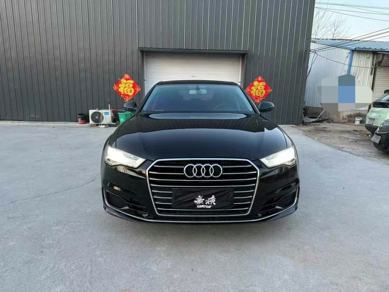 徐州18年奥迪A6L1