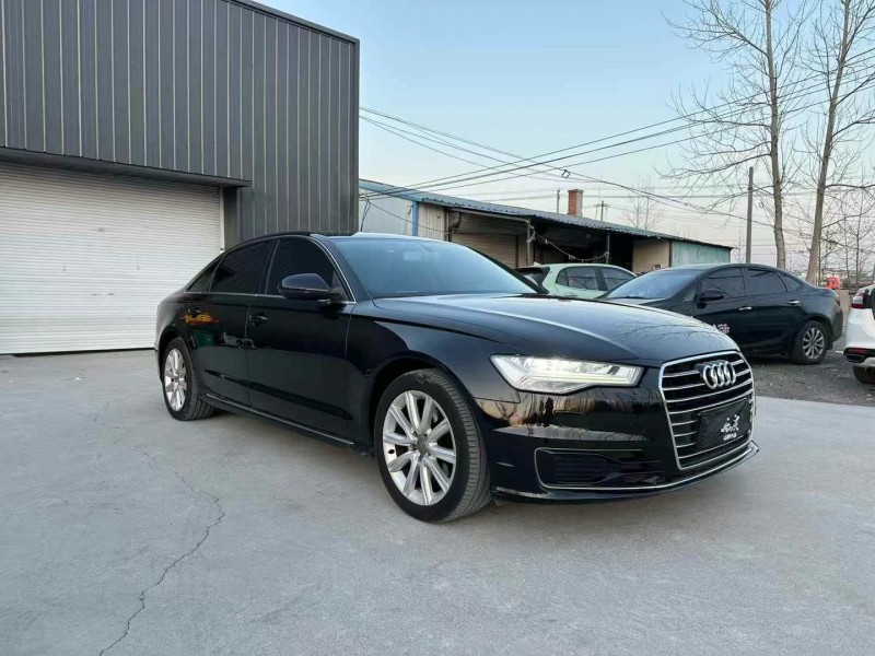 徐州18年奥迪A6L2