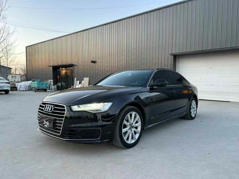 徐州18年奥迪A6L3