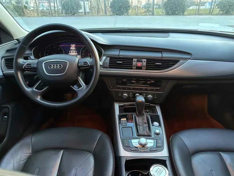 徐州18年奥迪A6L4