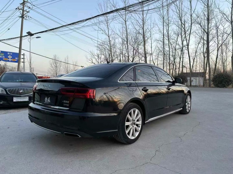 徐州18年奥迪A6L7