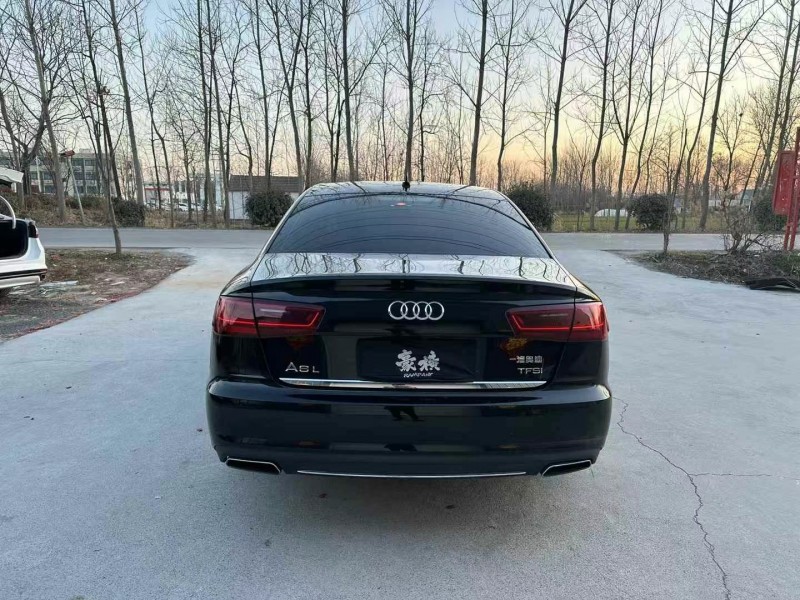 徐州18年奥迪A6L9