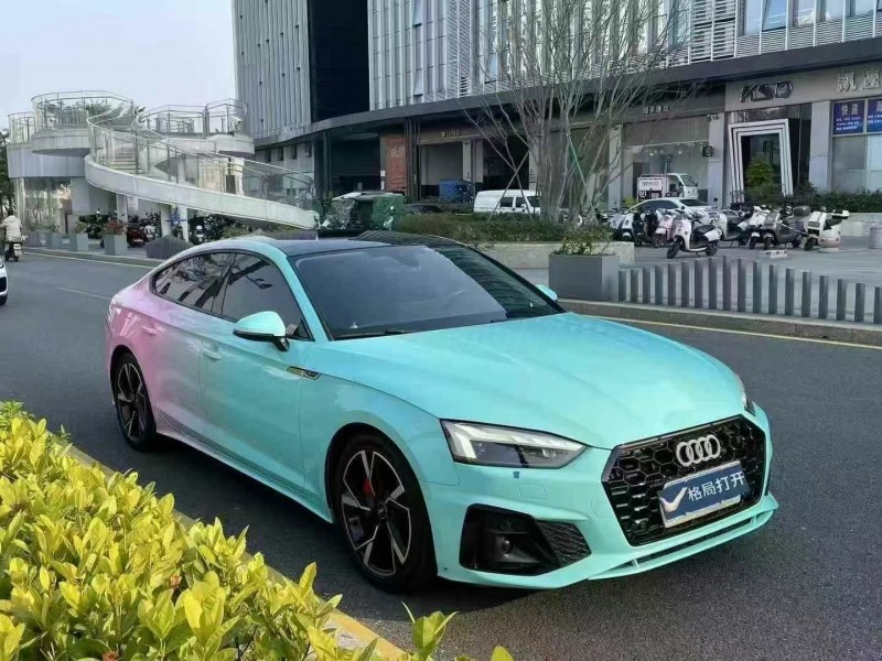 深圳22年奥迪A52